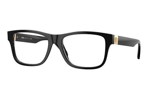 Designer briller Versace VE3380 GB1