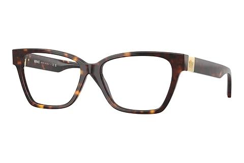 Designer briller Versace VE3382 108