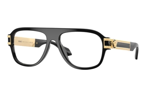 Designer briller Versace VE3395U GB1