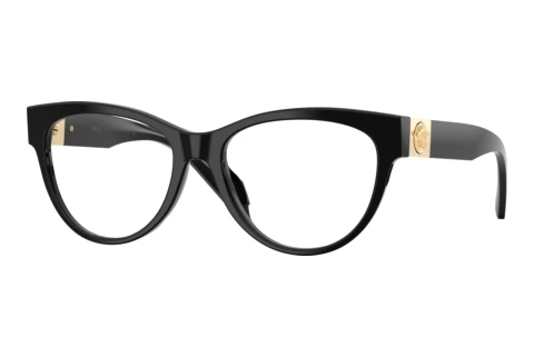 Designer briller Versace VE3402U GB1