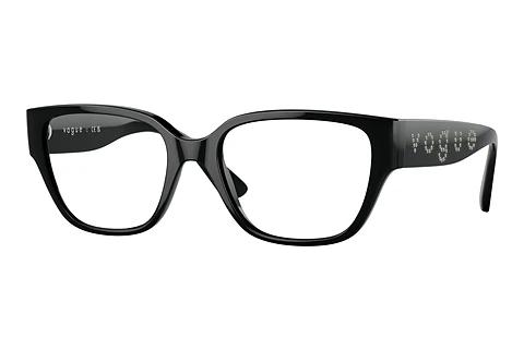 Designer briller Vogue Eyewear VO5458B W44
