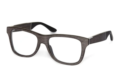 Designer briller Wood Fellas Prinzregenten (10900 black oak)