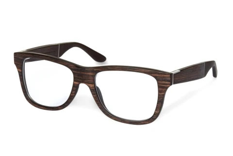 Designer briller Wood Fellas Prinzregenten (10900 ebony)