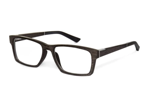 Designer briller Wood Fellas Maximilian (10901 black oak)