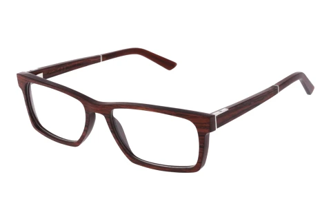 Designer briller Wood Fellas Maximilian (10901 ebony)