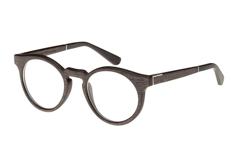Designer briller Wood Fellas Stiglmaier (10902 black oak)