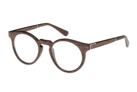 Designer briller Wood Fellas Stiglmaier (10902 ebony)