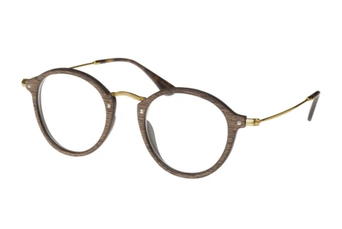 Designer briller Wood Fellas Nymphenburg (10909 walnut)