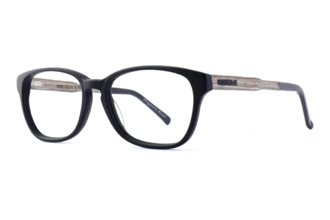 Designer briller Wood Fellas Sendling (10927 chalk oak/black)