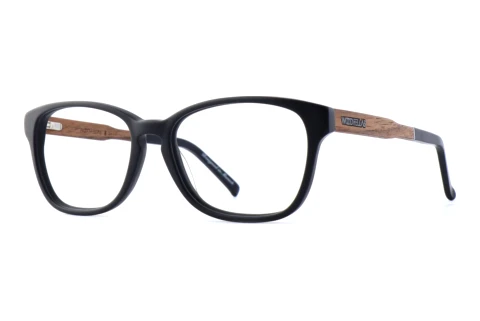 Designer briller Wood Fellas Sendling (10927 walnut/black)