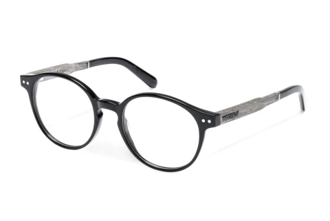 Designer briller Wood Fellas Solln (10929 chalk oak/black)