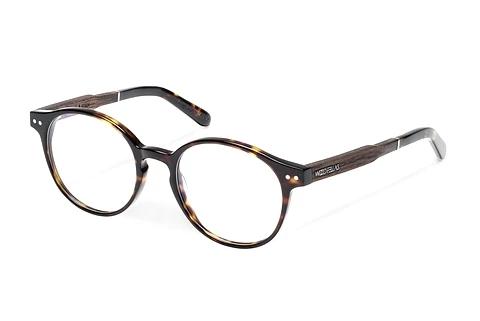 Designer briller Wood Fellas Solln (10929 ebony/havana)