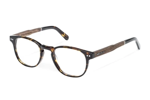 Designer briller Wood Fellas Sendling (10931 walnut/havana)
