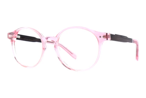 Designer briller Wood Fellas Solln Premium (10935 black oak/rosé)