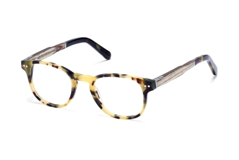 Designer briller Wood Fellas Bogenhausen Premium (10936 limba/havana)