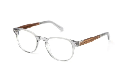 Designer briller Wood Fellas Bogenhausen Premium (10936 walnut/grey)