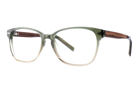 Designer briller Wood Fellas Sendling Premium (10937 macassar green)