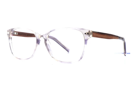 Designer briller Wood Fellas Sendling Premium (10937 macassar grey)