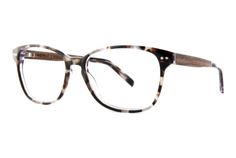 Designer briller Wood Fellas Sendling Premium (10937 walnut/havana grey)