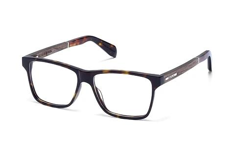Designer briller Wood Fellas Waldau (10941 walnut)