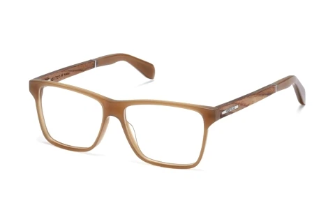 Designer briller Wood Fellas Waldau (10941 zebrano)