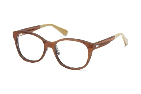 Designer briller Wood Fellas Hohenschwangau (10942 zebrano)
