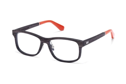 Designer briller Wood Fellas Linderhof (10944 black oak)