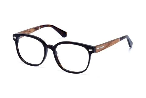 Designer briller Wood Fellas Rosenberg (10945 zebrano)
