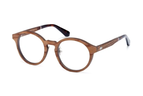 Designer briller Wood Fellas Reichenstein (10948 zebrano)