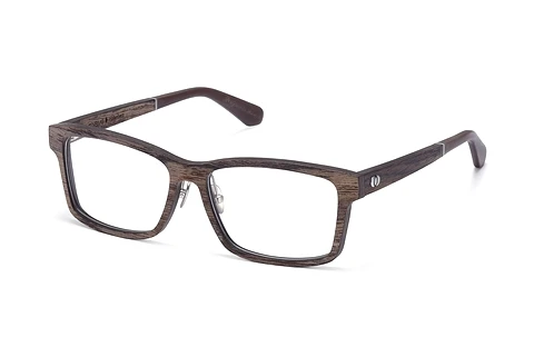 Designer briller Wood Fellas Haltenberg (10949 walnut)