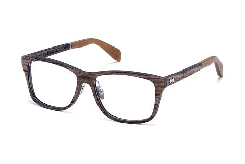 Designer briller Wood Fellas Schwarzenberg (10954 walnut)