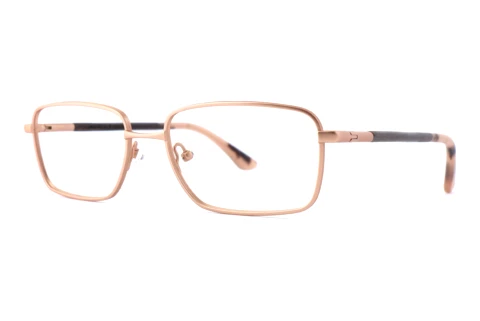 Designer briller Wood Fellas Falkenfels (10957 walnut/rosé gold)