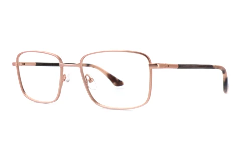 Designer briller Wood Fellas Fürstenstein (10958 walnut/rosé gold)