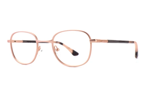 Designer briller Wood Fellas Harburg (10959 walnut/rosé gold)