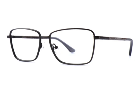 Designer briller Wood Fellas Marquartstein (10960 chalk oak/gun)