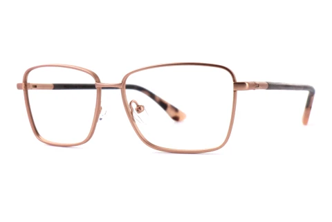 Designer briller Wood Fellas Marquartstein (10960 walnut/rosé gold)