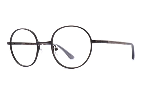 Designer briller Wood Fellas Nassenfels (10961 chalk oak/gun)