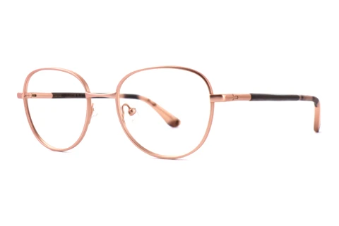 Designer briller Wood Fellas Prunn (10962 walnut/rosé gold)