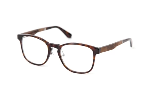 Designer briller Wood Fellas Friedenfels (10975 curled/havana)