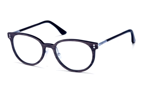 Designer briller Wood Fellas Schwaneck (10985 black oak)