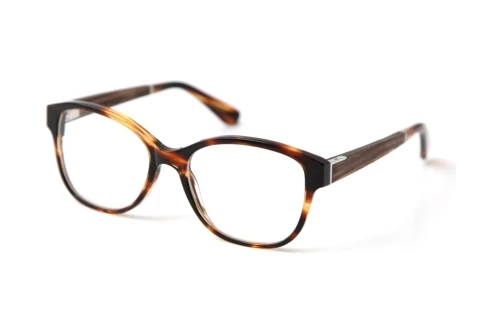 Designer briller Wood Fellas Rosenberg Premium (10993 ebony/havana)