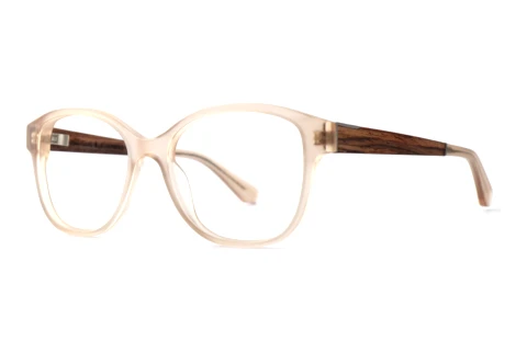 Designer briller Wood Fellas Rosenberg Premium (10993 walnut/gold matte)