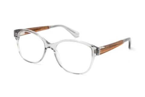 Designer briller Wood Fellas Rosenberg Premium (10993 walnut/grey)