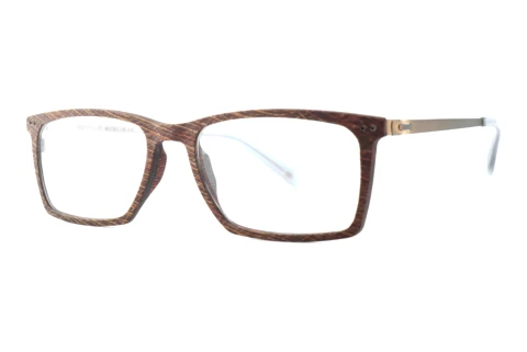 Designer briller Wood Fellas Maximilian Air (10996 palm)