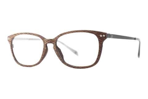 Designer briller Wood Fellas Sendling Air (10998 palm)