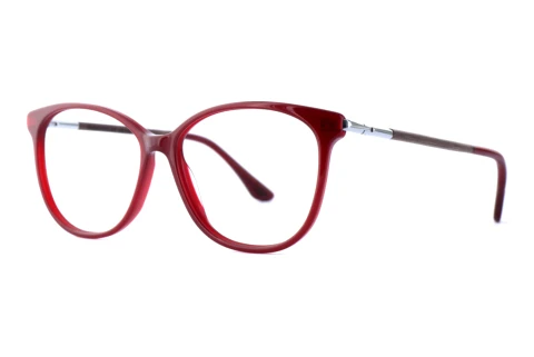 Designer briller Wood Fellas Cronheim (11000 curled/burgundy)