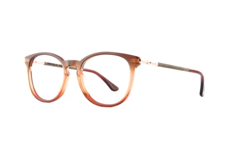 Designer briller Wood Fellas Pfersee (11002 curled/coffee)
