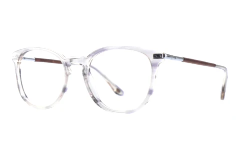 Designer briller Wood Fellas Pfersee (11002 macassar/grey)