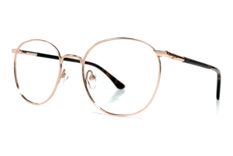Designer briller Wood Fellas Braunfels (11010 black oak/rose)