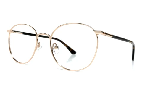 Designer briller Wood Fellas Braunfels (11010 curled/gold)